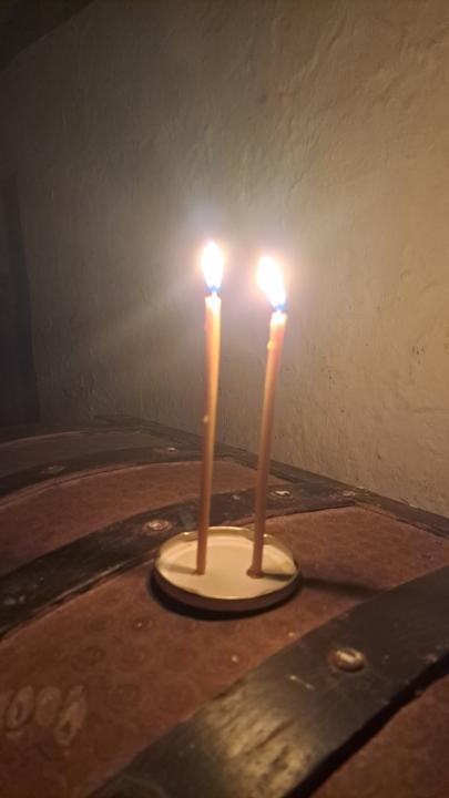 ESTOY DE RETIRO ABSOLUTO 