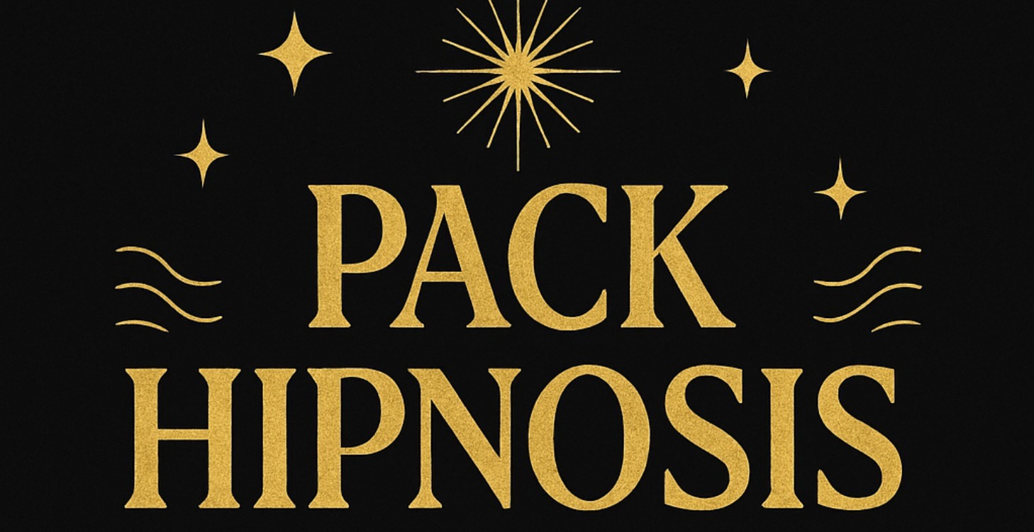 PACK HIPNOSIS + SUBLIMINAL PERSONALIZADO PACK ORO
