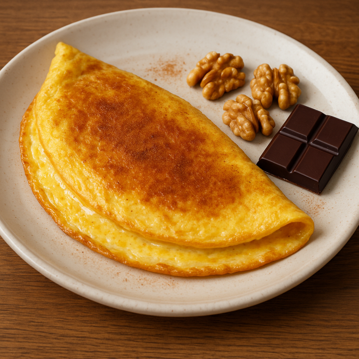 Dulce Tortilla Zen de Poder