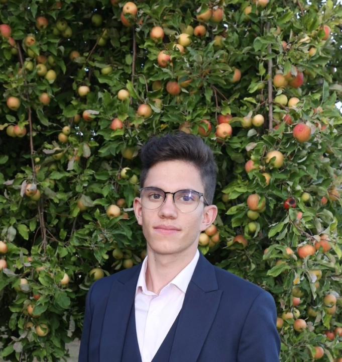 Maxence Bellenous