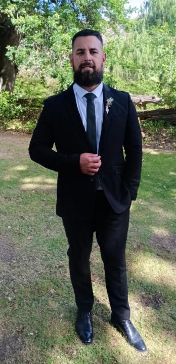 Shaun Van Niekerk