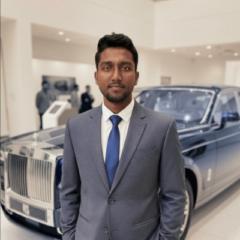 Pugazhenthi V k