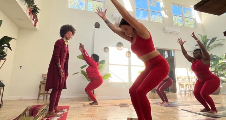 Yoga Queen Academy