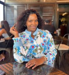 Nompumelelo Mbhamali
