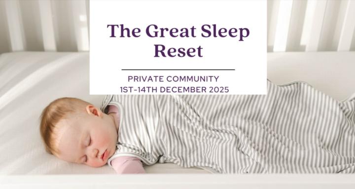 The Great Sleep Reset