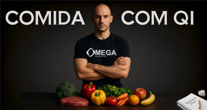 Comida com QI