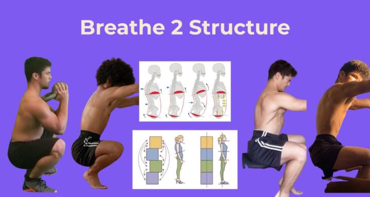 Breathe to Structure
