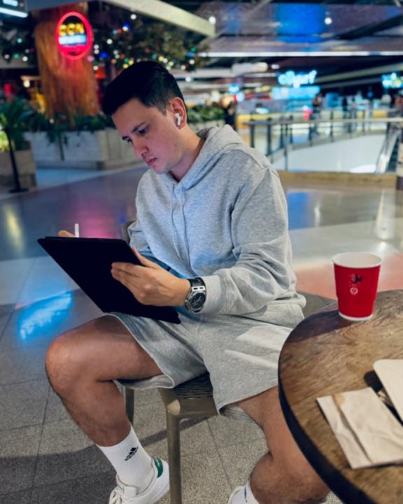 Marcelo Mastrodomenico