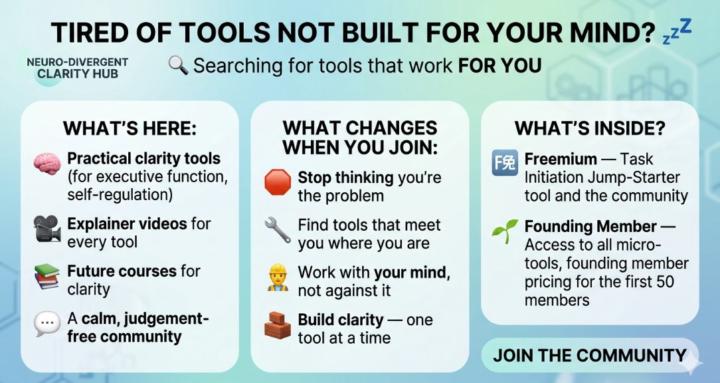 NEDTARA  Neuro-inclusive Tools