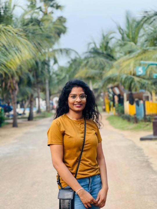 Ajinthaa Uthayarajah