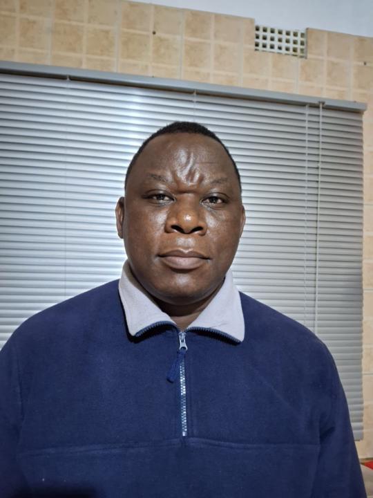 Richard Riggen Mathebula