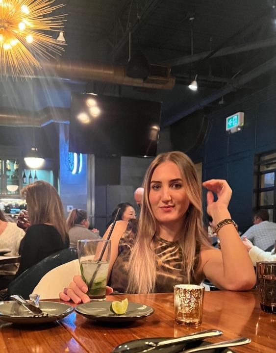 Izmira Haxhija