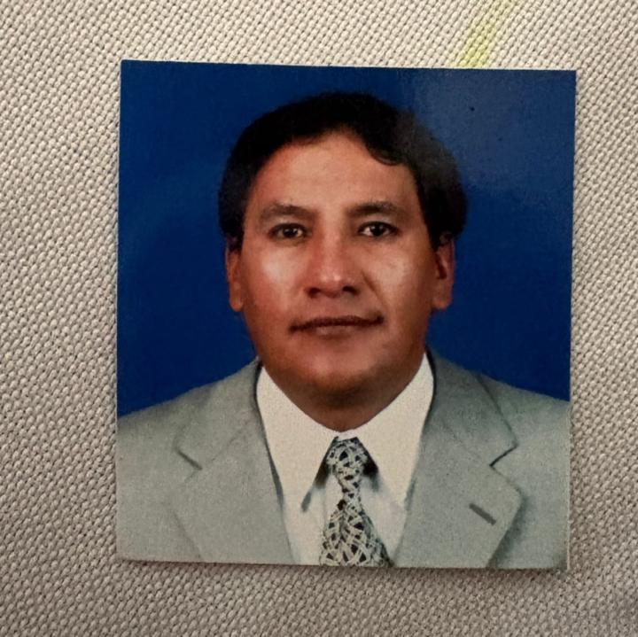 Rolando Mariaca Lopez