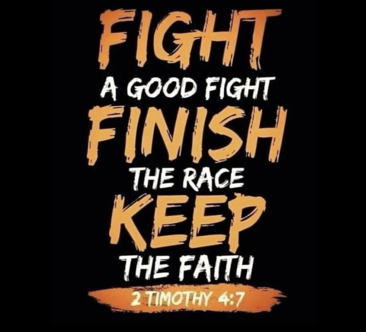 Day 21 — Stay the Course