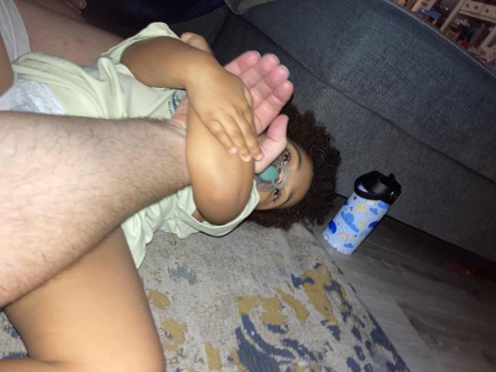 Morning daily affirmation