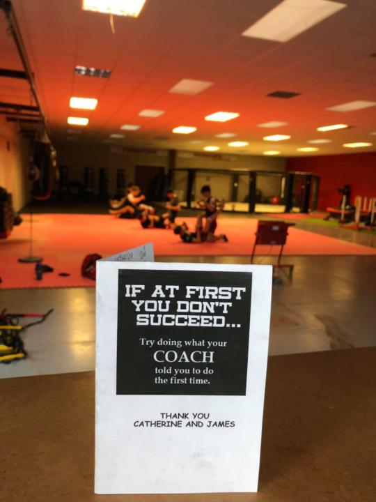 Morning daily affirmation 