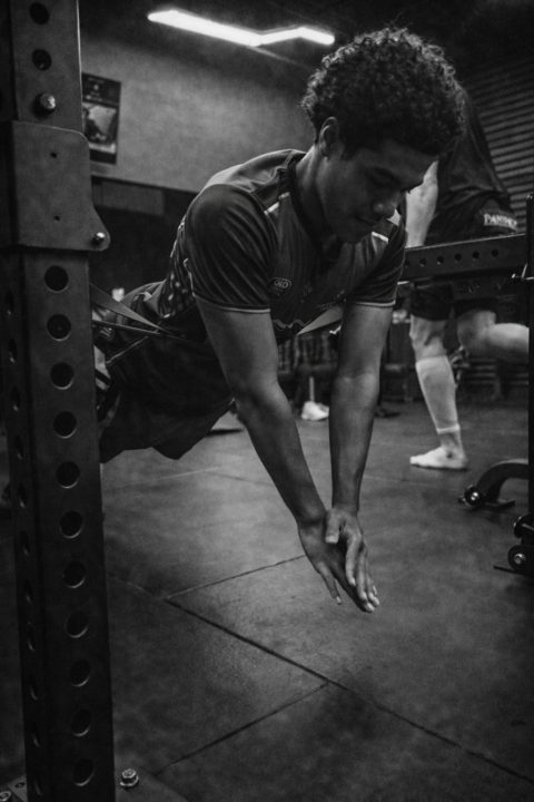Today’s Training — Power & Plyometrics (S&C Group Session)