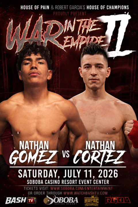 Fight july 11th 