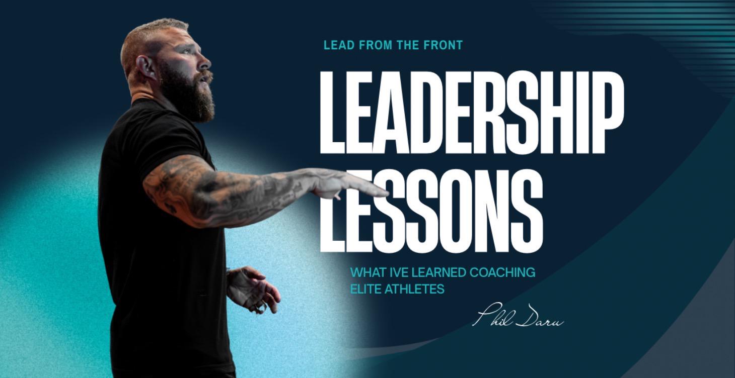 Leadership Strategies - What Ive Learned