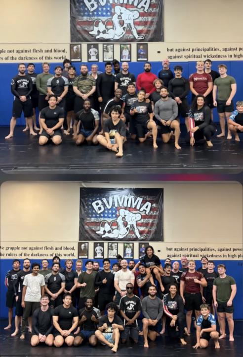 BJJ & MMA 