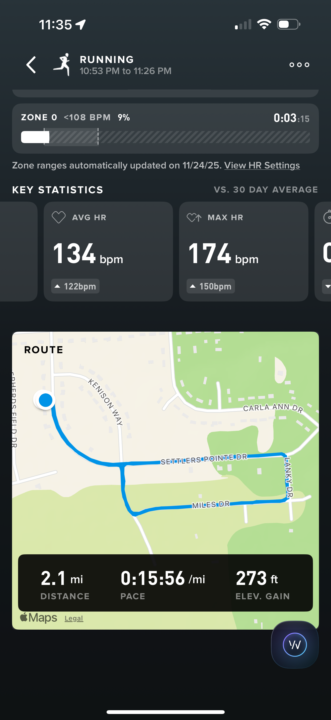 Basic discipline training day 22