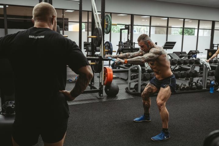 Brutal Boxing S&C Program 