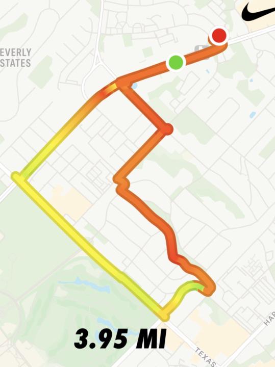 Recovery Run