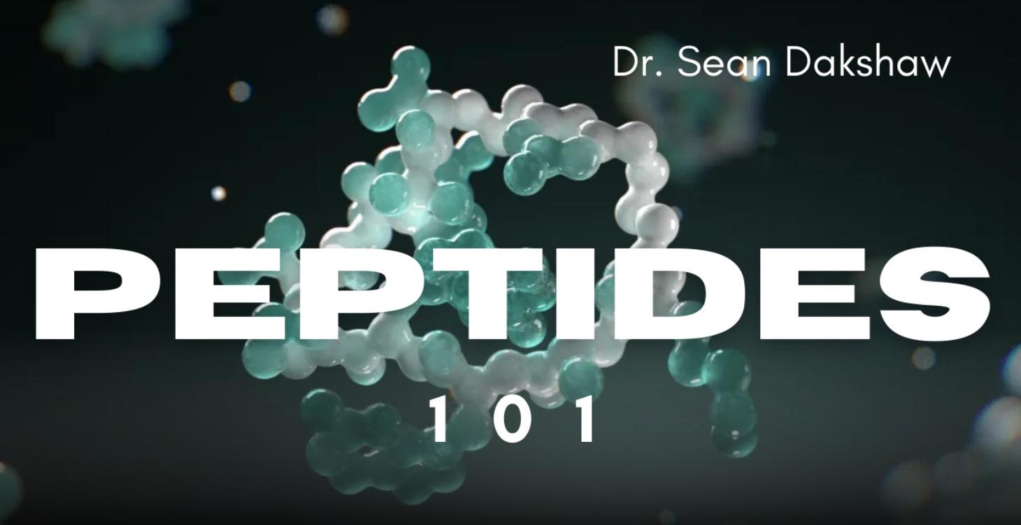 Peptides 101 Introductory Lecture / Q&A