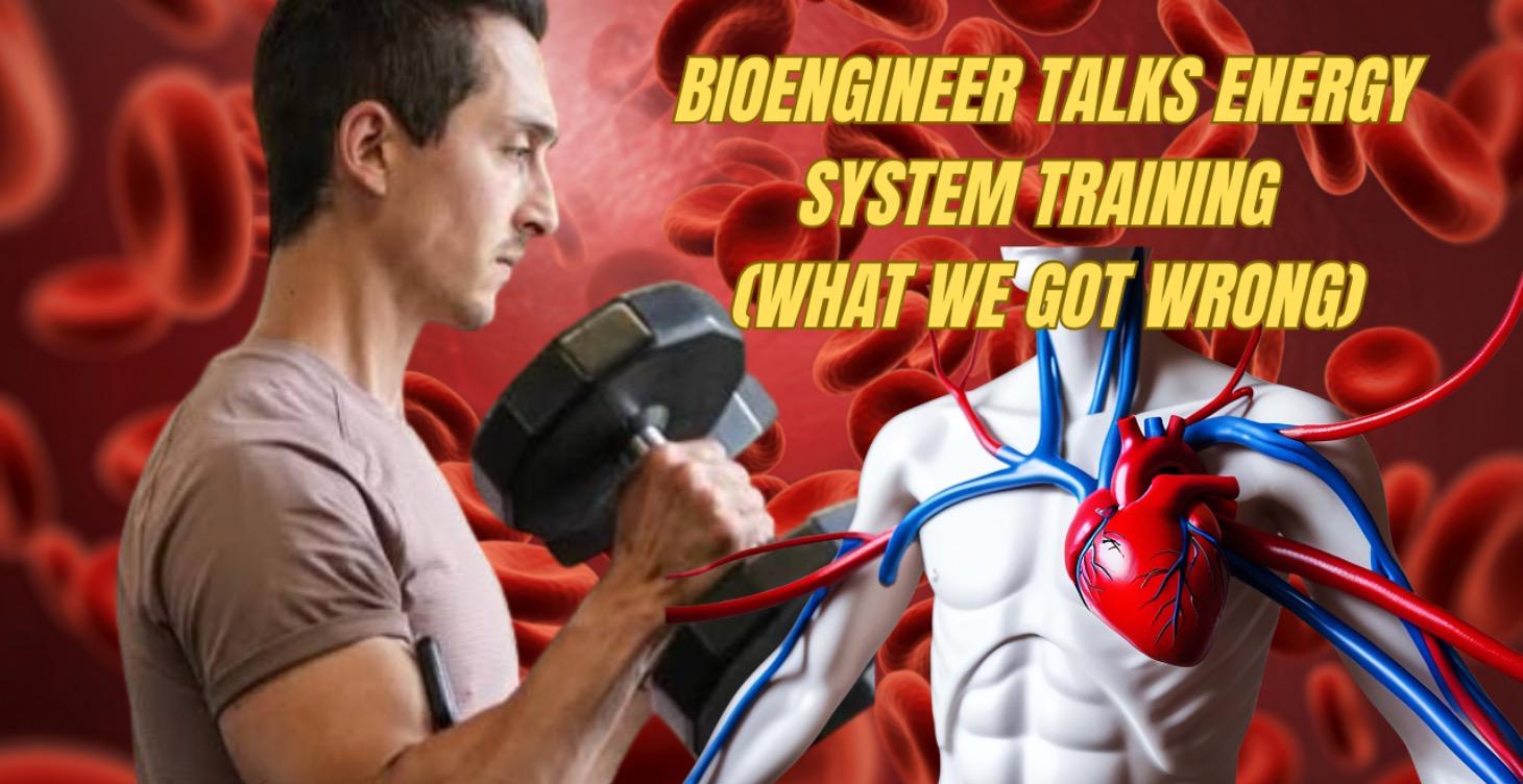 Paradigm Shift Series: Bioenergetics/Conditioning
