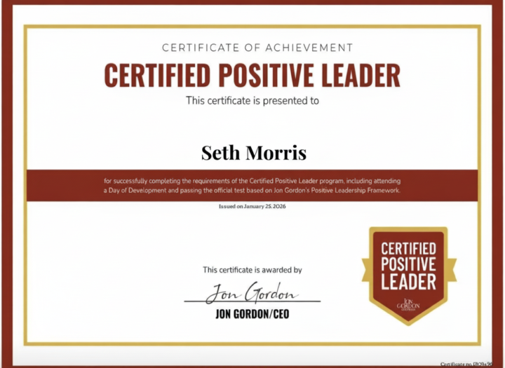 I have some exciting news to share!