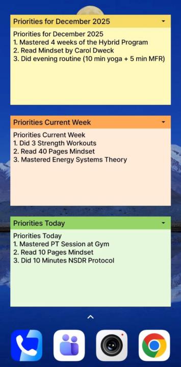 2025-12-05: Simplicity facilitates consistency