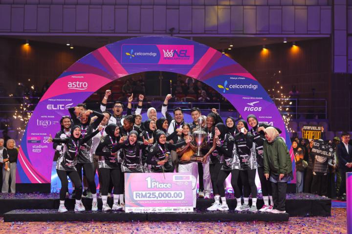 CHAMPIONS!