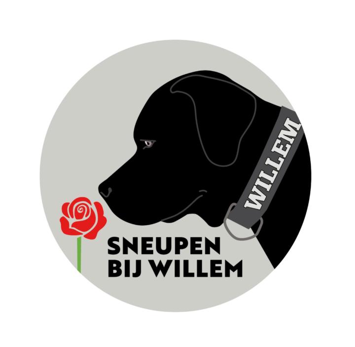 Sneupen bij Willem Sneupen bij Willem