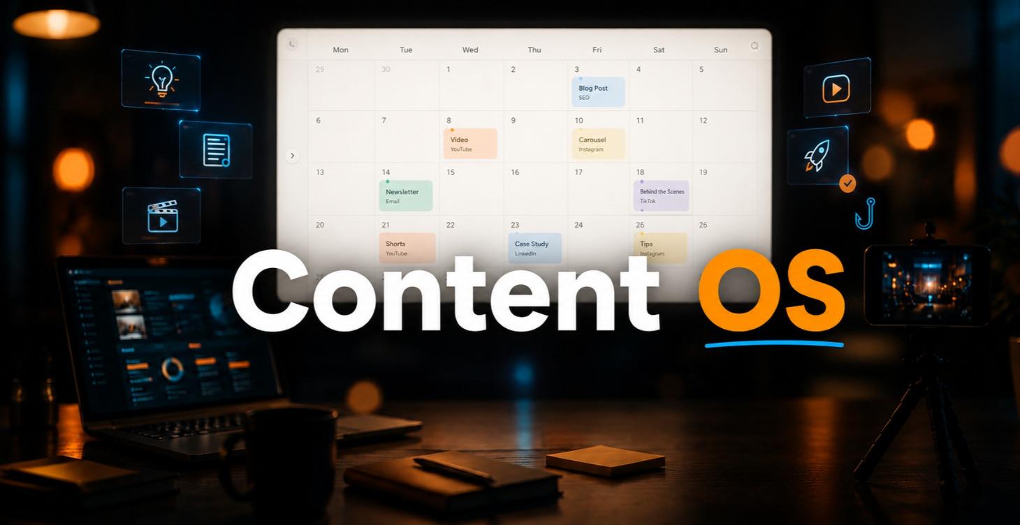 The Content OS (lite)