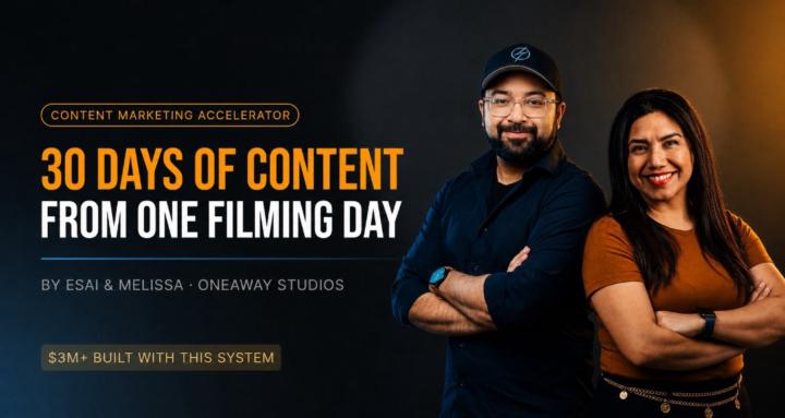 Monthly Creative | Academy