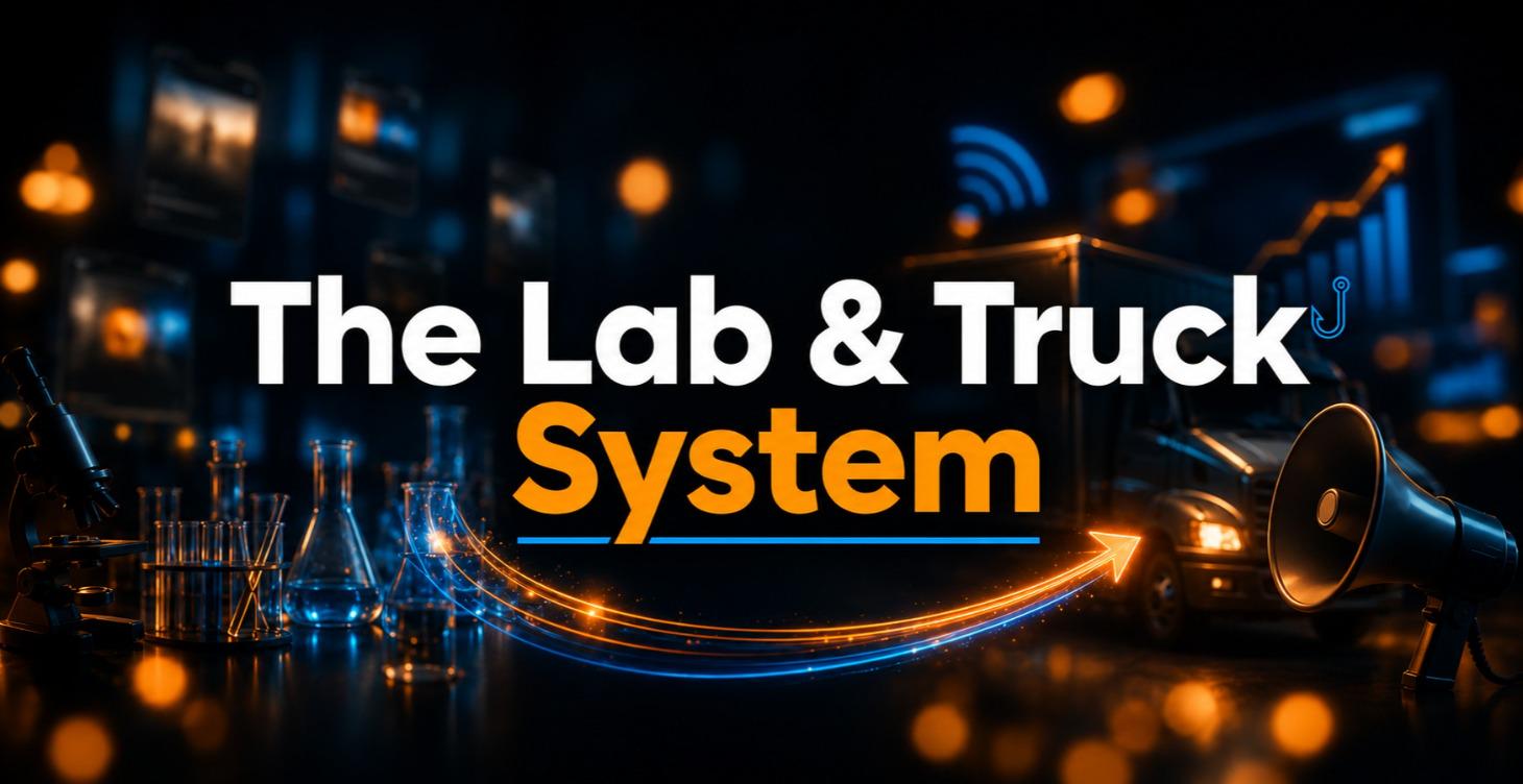 The Lab & Truck System