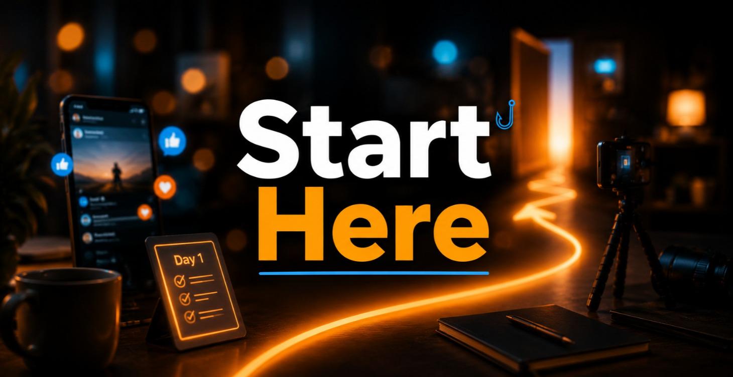 Start here