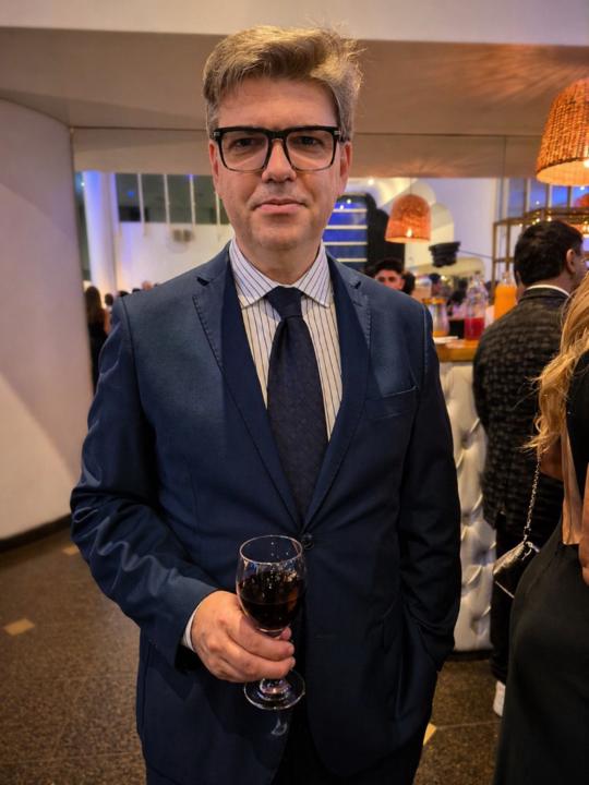 Jorge L. Pallares