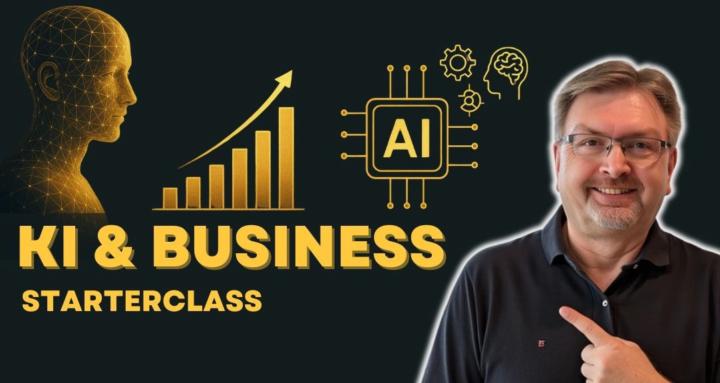 KI & Business Kickstart ❤️🔥