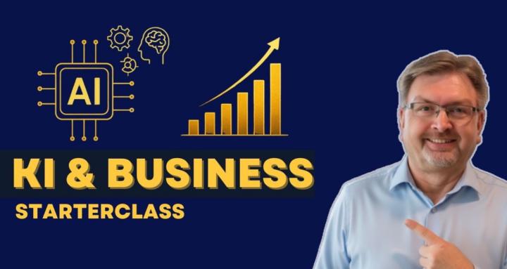 KI & Business Kickstart ❤️🔥
