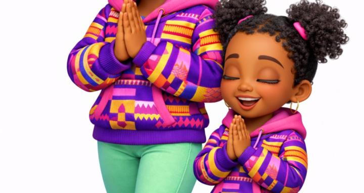 Overblessed Children 