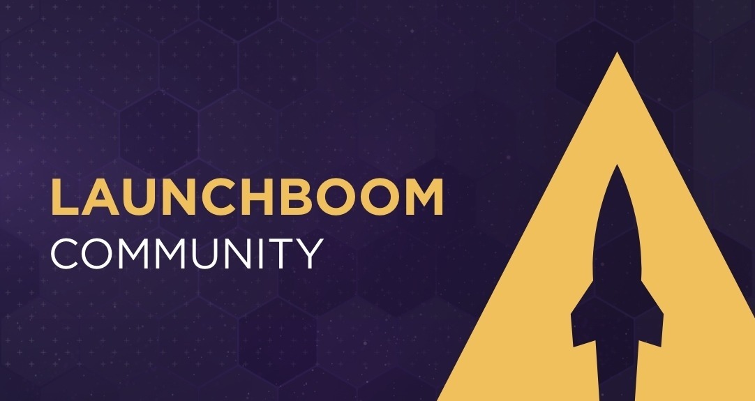 LaunchBoom Community