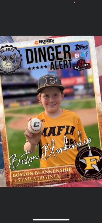 Boston Blankenship