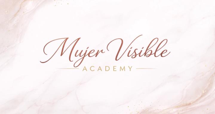 mujer visible academy
