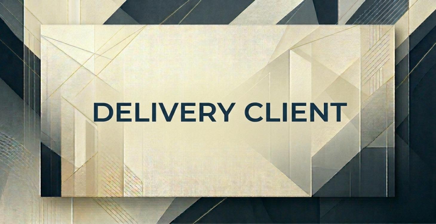 DELIVERY CLIENT