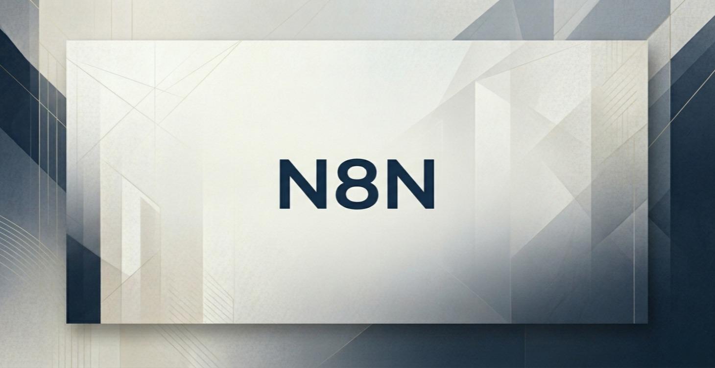 MAÎTRISER N8N