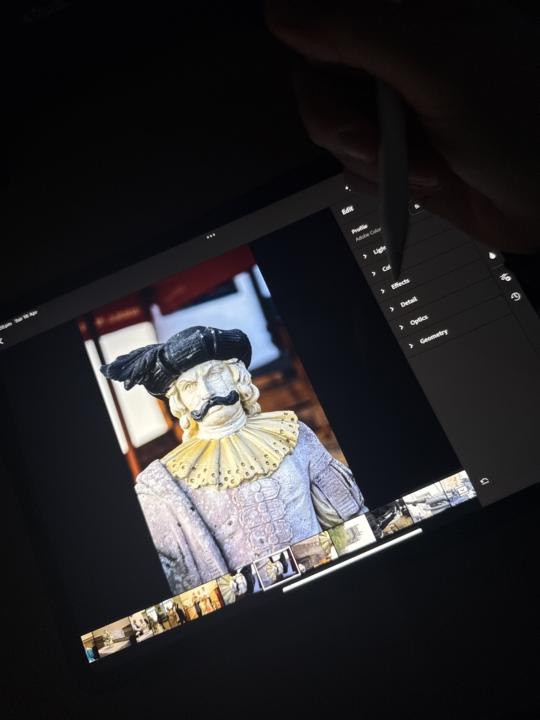 Editing 