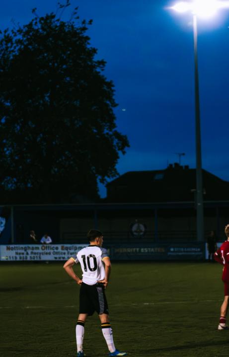 Derby U18’s v Liverpool U18’s
