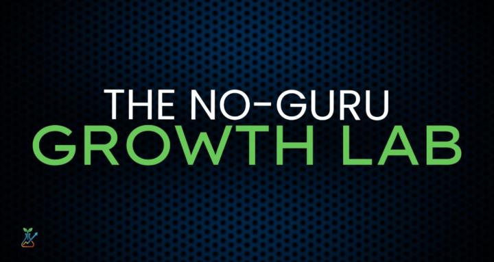 The No-Guru Growth Lab