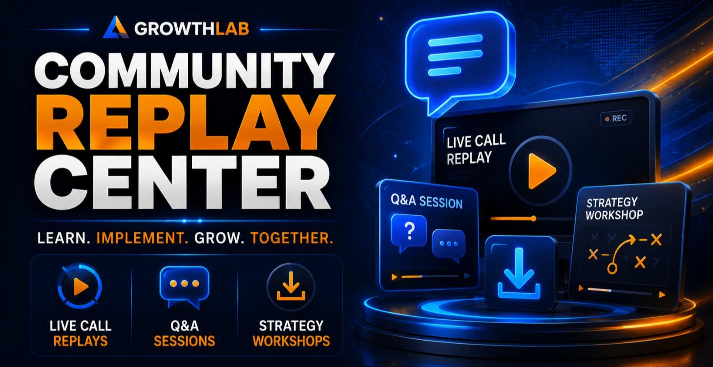 Community Replay Center